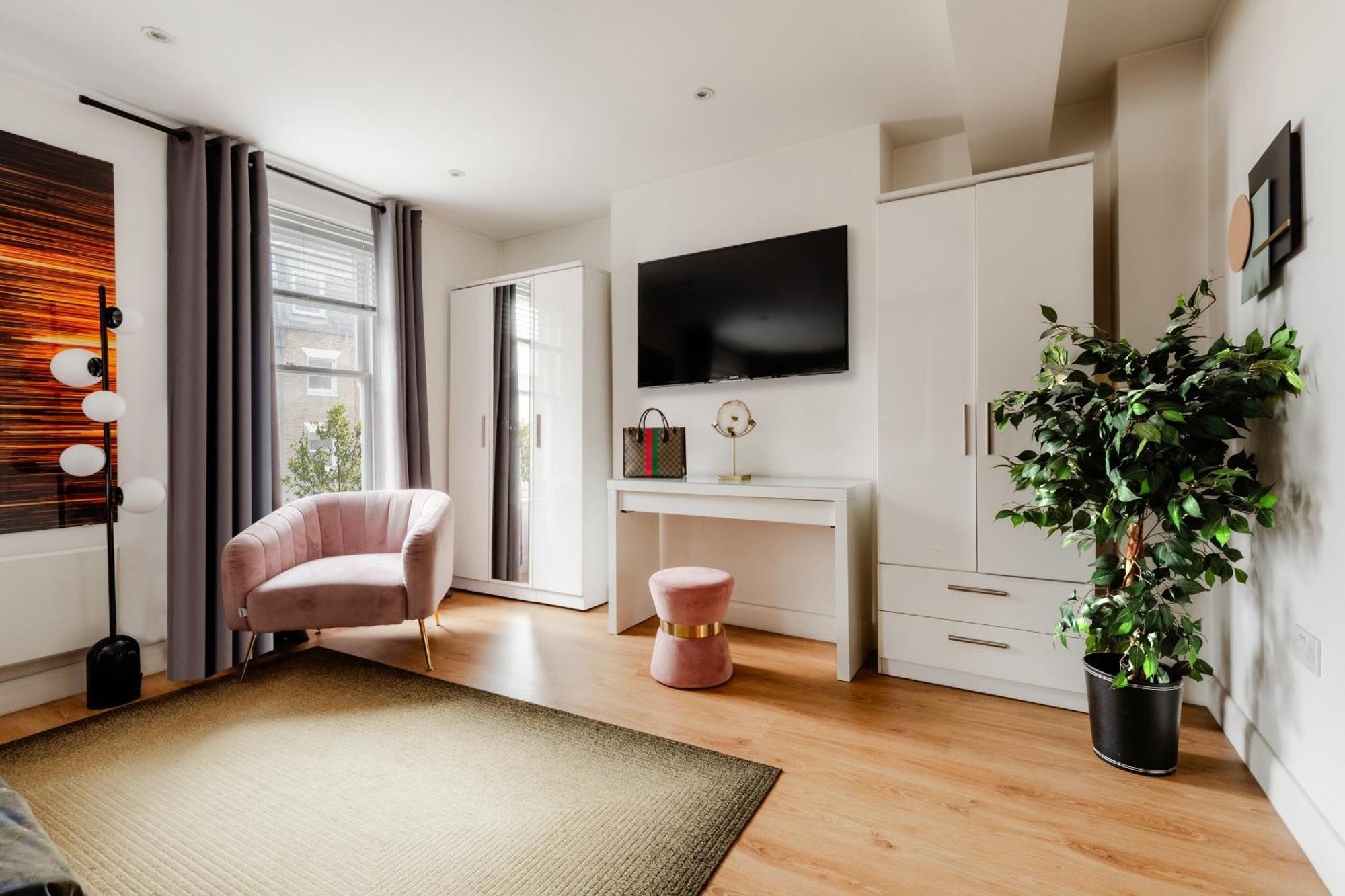 Апартаменты Architect'S Sophisticated Private 3Bed 3Bath House Off Oxford St Лондон Экстерьер фото